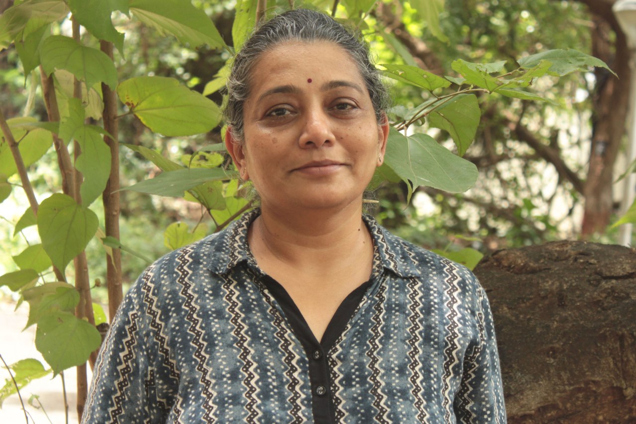 Mythili Ramchand