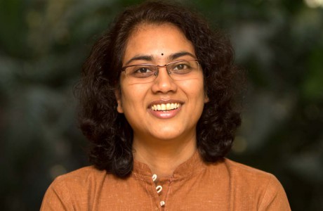 Anusha Ramanathan