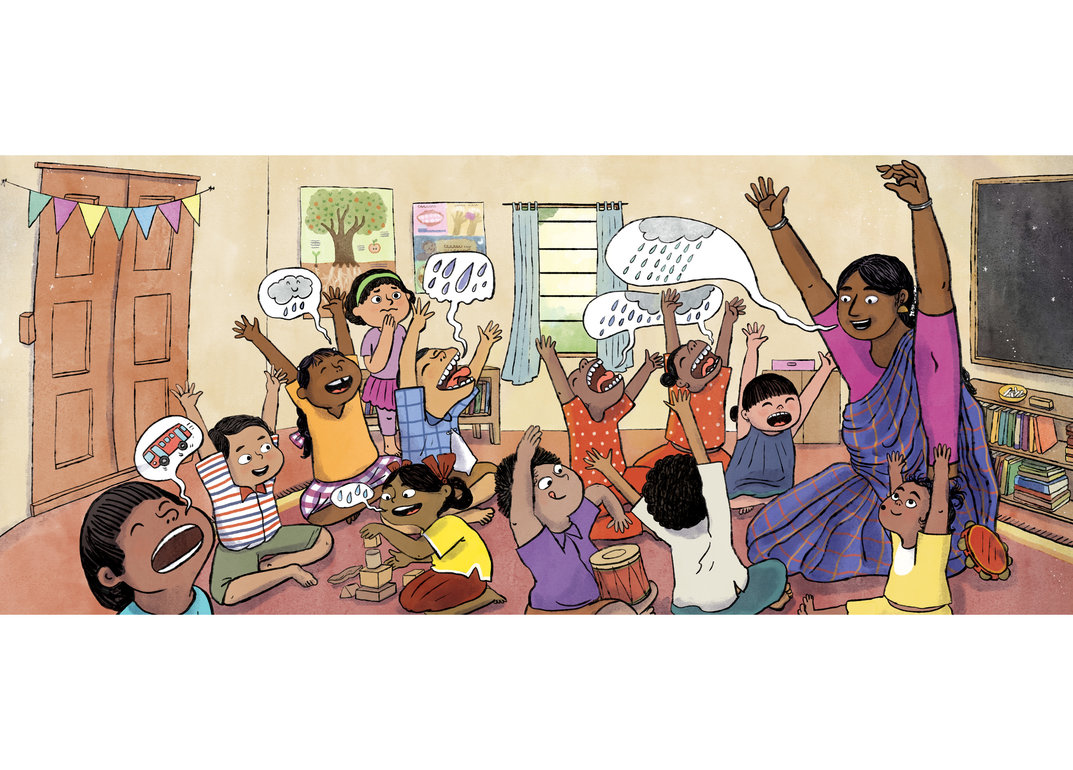 Communicative English Language Teaching (Strategies)-(S-01a) RTICTS01a