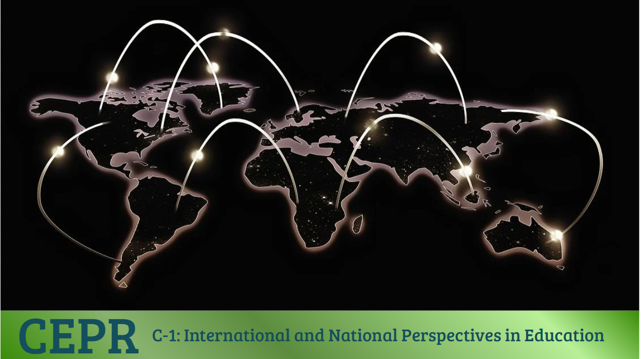 C-1: International and National Perspectives in Education (MP NIPUN Professionals) CEPRC1