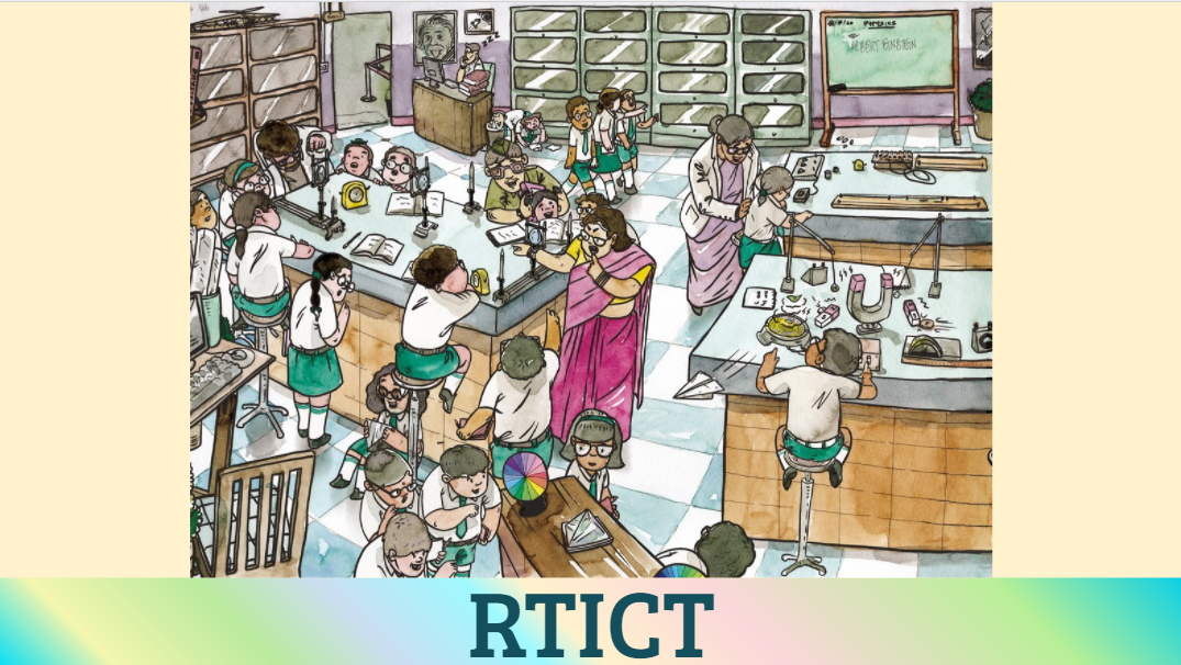 Interactive Science Teaching (S03b) RTICTEnHiS03b