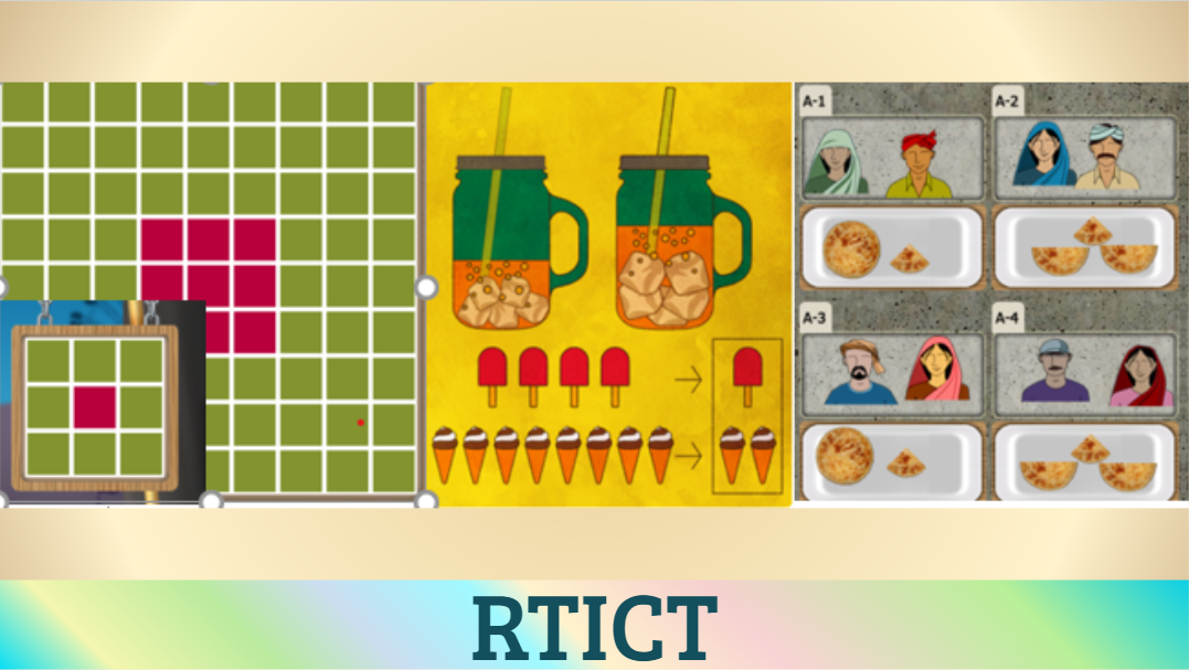 Reflective Mathematics Teaching (Proportional Reasoning) - (S02b) | चिन्तनशील गणित शिक्षण (आनुपातिक तर्क) RTICTEnHiS02b